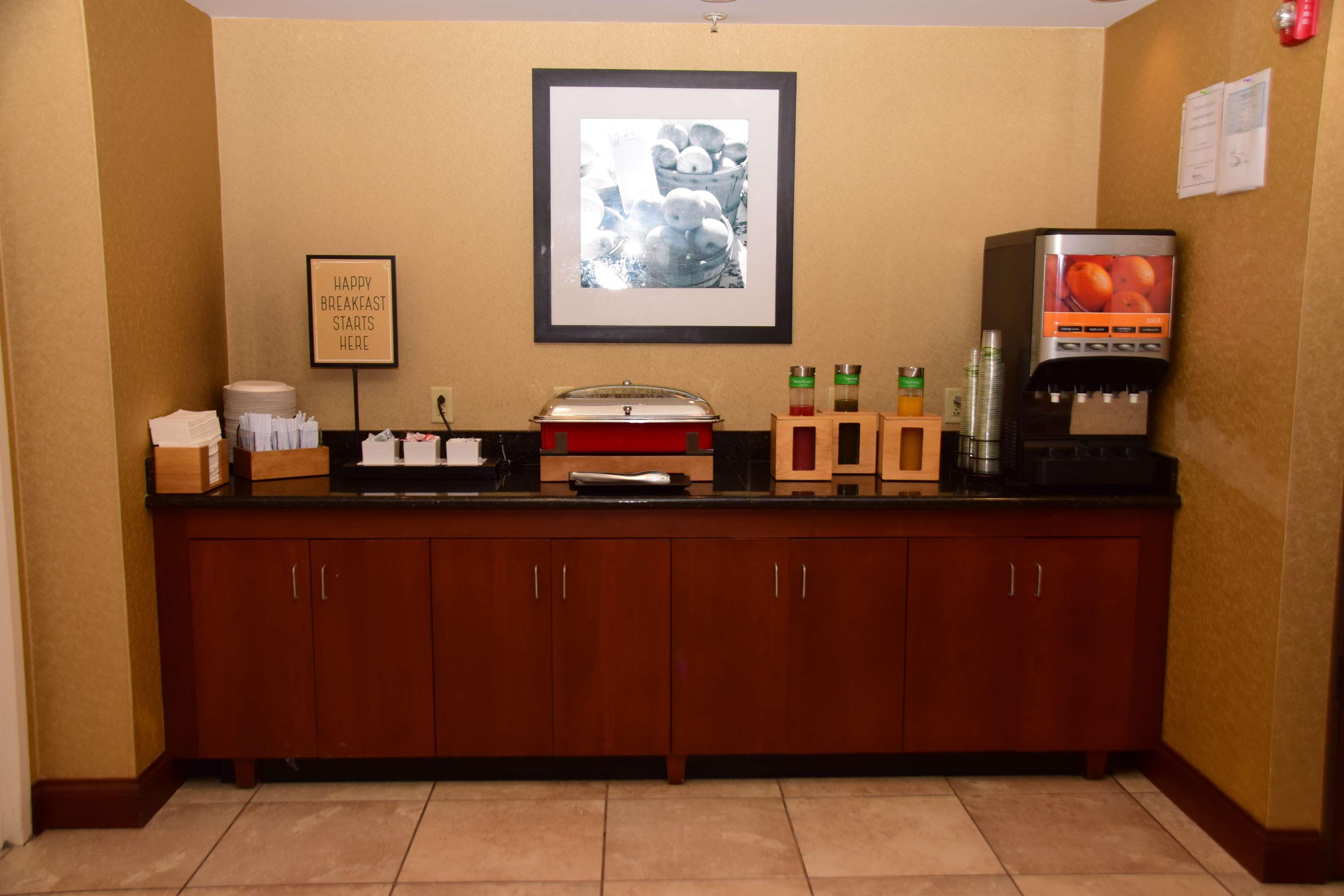 Hampton Inn Indiana Zewnętrze zdjęcie