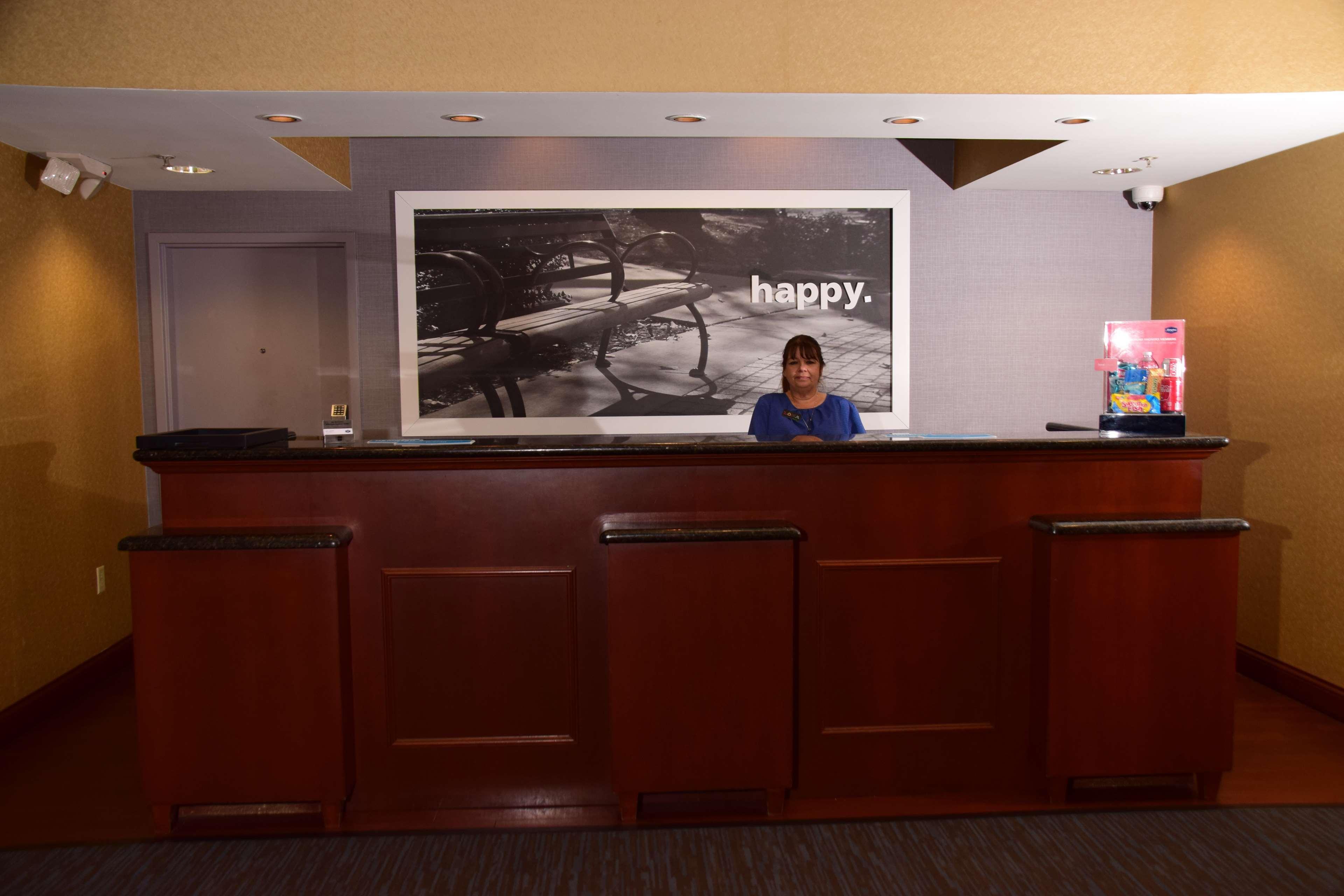 Hampton Inn Indiana Zewnętrze zdjęcie