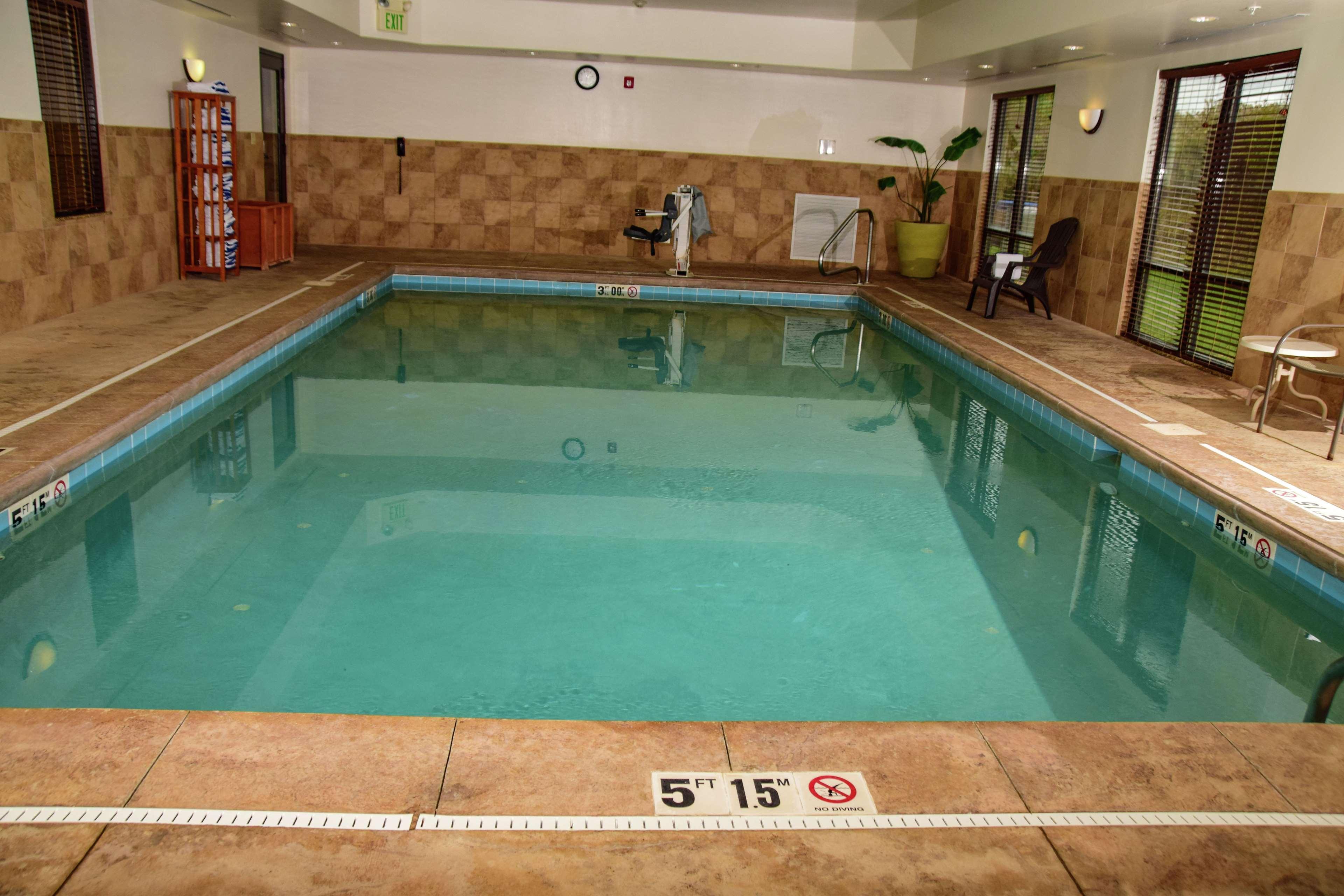 Hampton Inn Indiana Zewnętrze zdjęcie