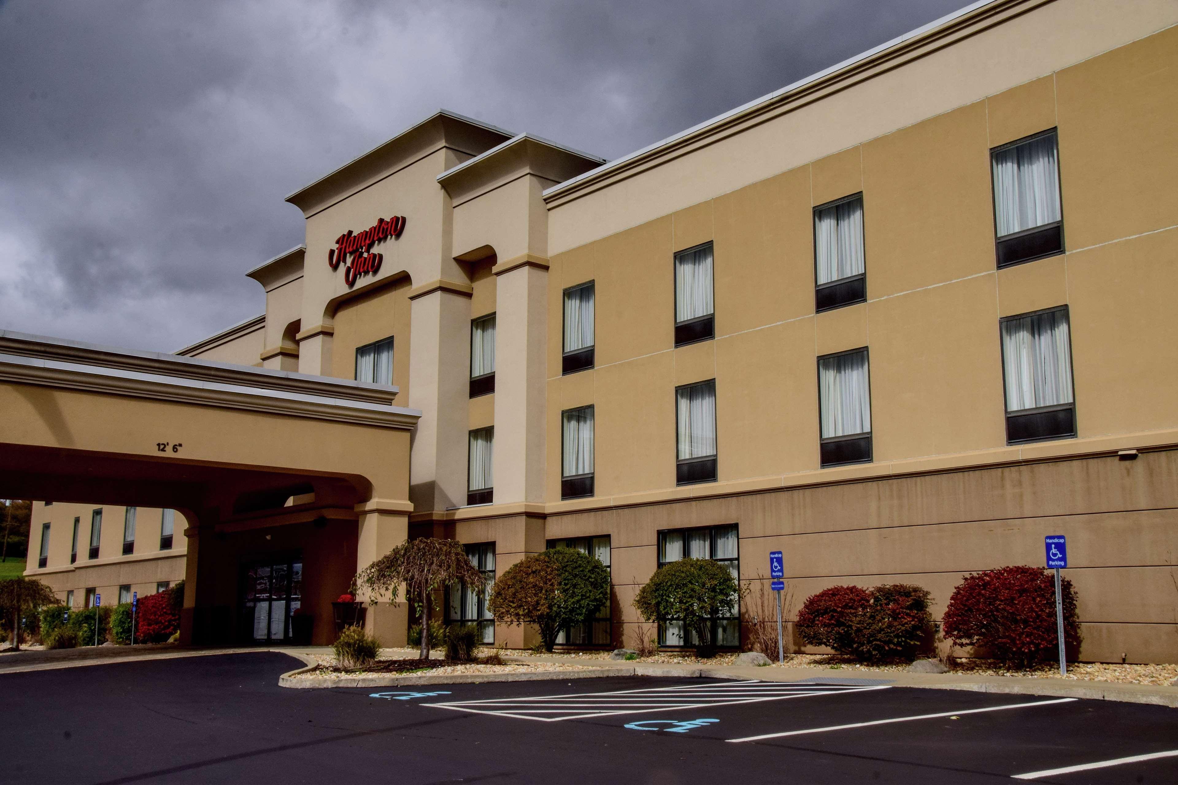 Hampton Inn Indiana Zewnętrze zdjęcie