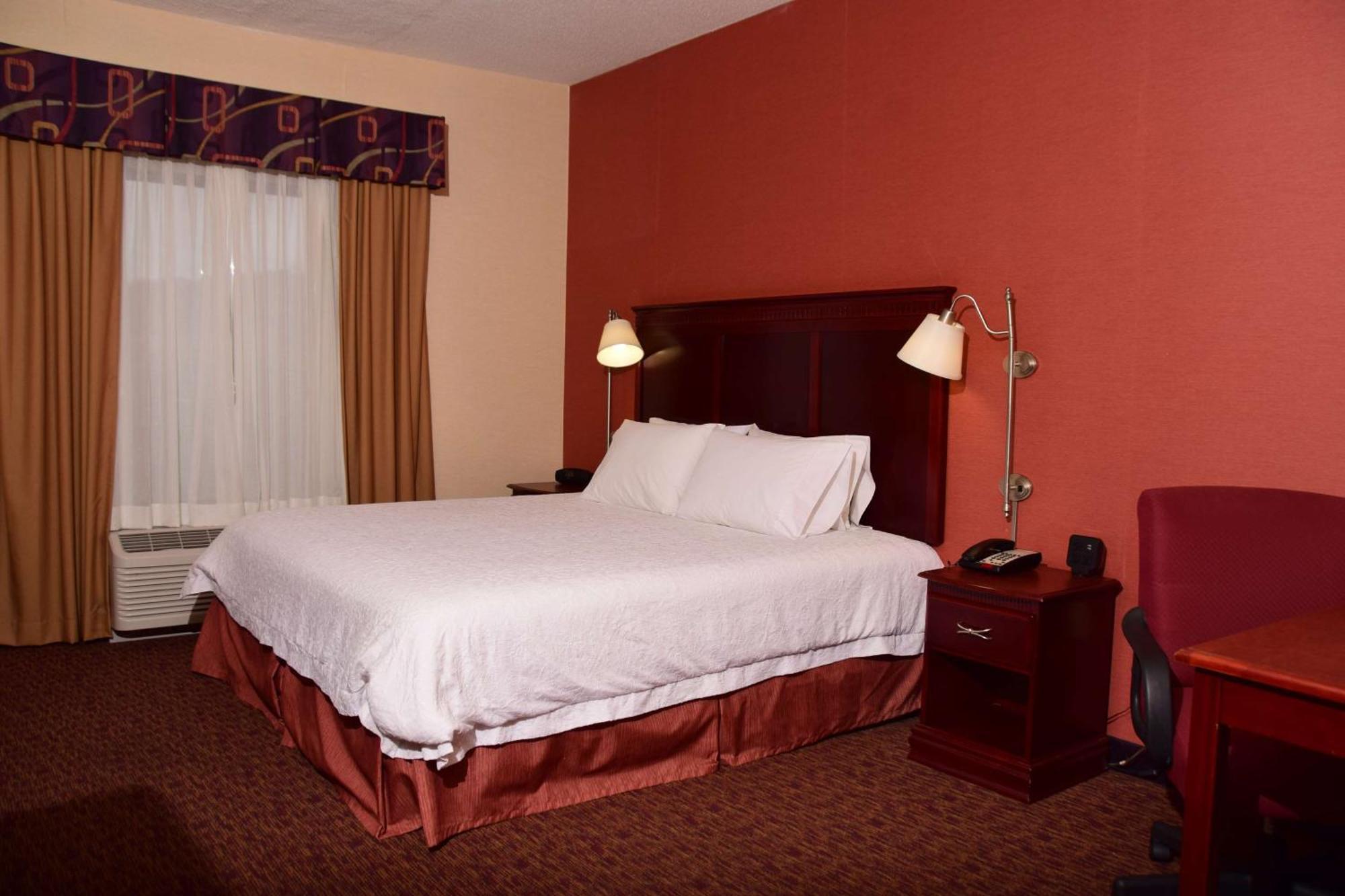 Hampton Inn Indiana Zewnętrze zdjęcie