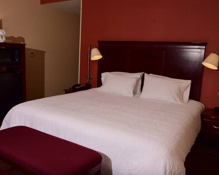 Hampton Inn Indiana Zewnętrze zdjęcie